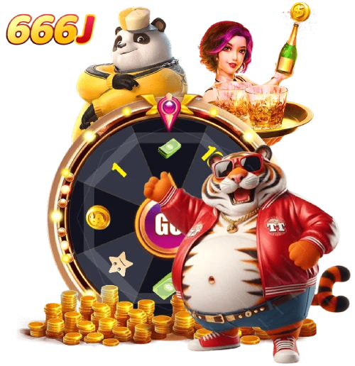 666J | Game Hub With Reward Campaigns And Lucky Spins