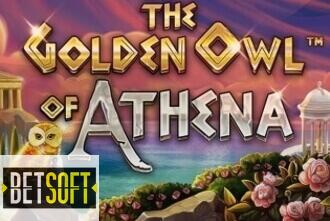 The Golden Owl of Athena